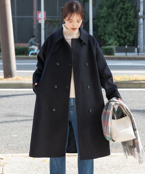 URBAN RESEARCH DOORS（アーバンリサーチドアーズ） ピーコート MEDIUM