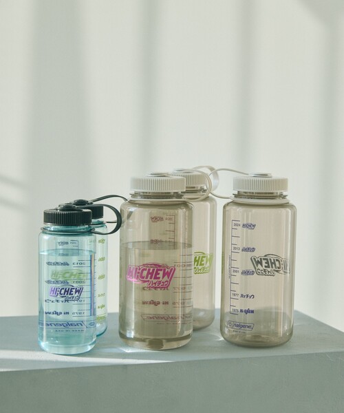 Nalgene 1000ml ボトル 2個セット 新品未使用 ナルゲンのボトル2本同時購入で送料無料対象商品】NALGENE