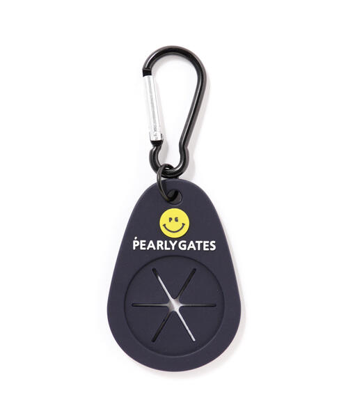 ⛳️ゴルフ　パーリーゲイツ スマイルアゲイン　キーホルダー PEARLY GATES（パーリーゲイツ） ゴルフ 「PEARLY GATES」タオル
