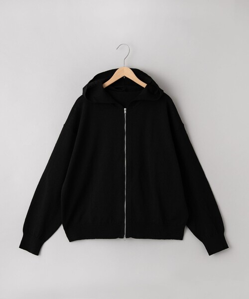 美品 ルネ Rene ダブルジップカーディガン