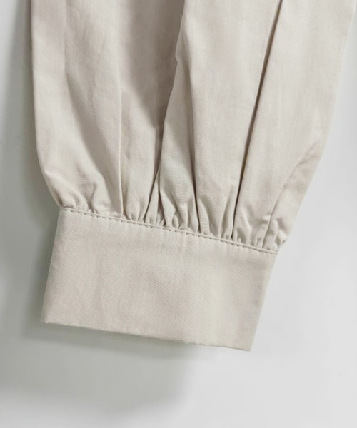 シャツワンピース フレアロングシャツワンピース : ZOZOTOWN Yahoo!店