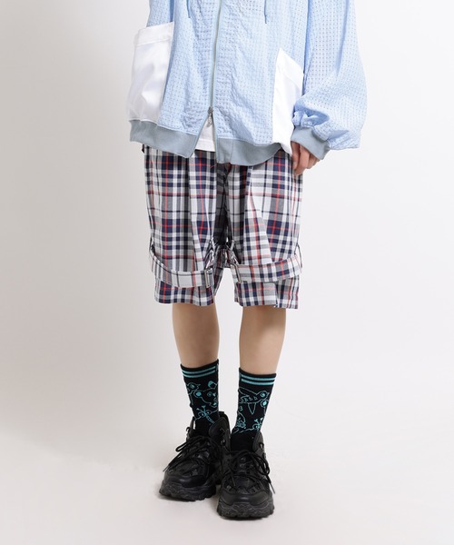 MILKBOY パンツ BONDAGE ショーツ メンズ レディース : ZOZOTOWN