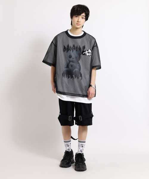 MILKBOY（ミルクボーイ） パンツ BONDAGE ショーツ メンズ レディース