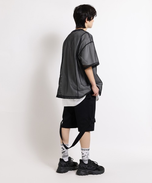 MILKBOY（ミルクボーイ） パンツ BONDAGE ショーツ メンズ レディース