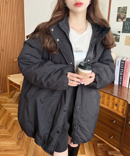 【新品タグ付き】On Zero Jacket Black レディース完売Mサイズ moment+ ブルゾン M ブラック レディース : ZOZOTOWN Yahoo!店 - 通販