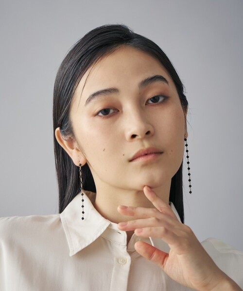 Jouete（ジュエッテ） ピアス ピアス ステーション ブラック