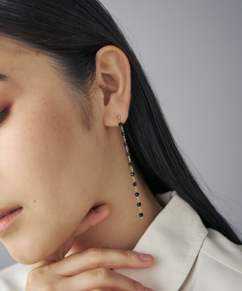 Jouete（ジュエッテ） ピアス ピアス ステーション ブラック