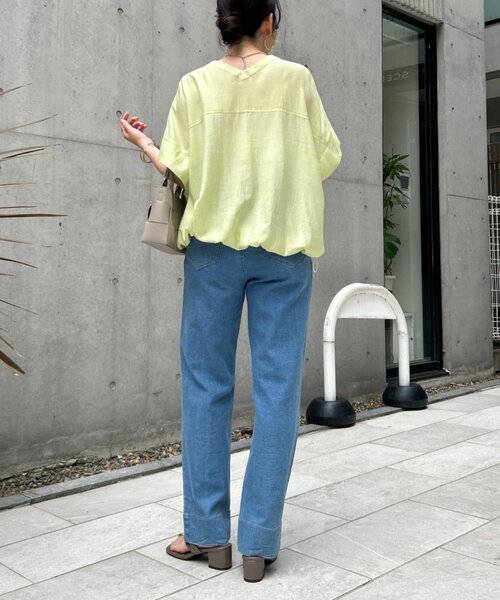 ♡Bel espace♡8〜19は発送休 Jena espace merveilleux（ジェナ エスパスメルヴェイユ） ジーンズ