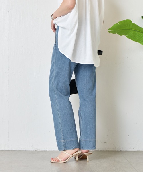 Jena espace merveilleux ジーンズ デニム デニムパンツ 「累計