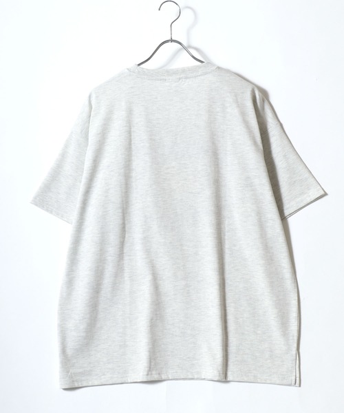 tシャツ Curious George/おさるのジョージ オーバーサイズ ワン