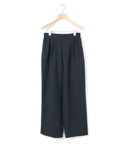 MidiUmi パンツ スラックスワイドパンツ レディース : ZOZOTOWN
