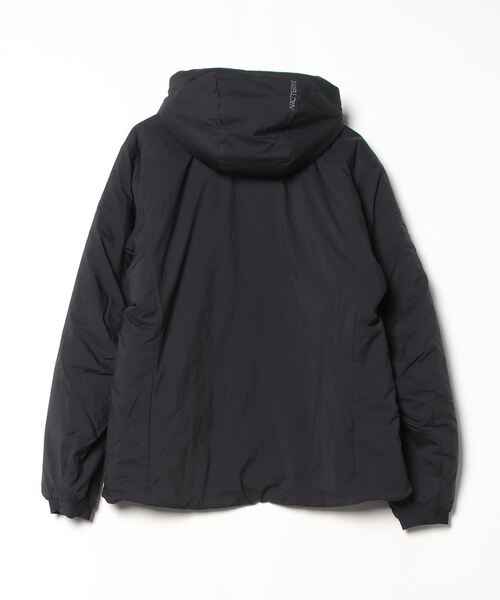 ARC'TERYX（アークテリクス） 刺繍ブルゾン M ブラック メンズ