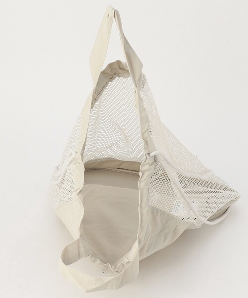 【Rest&Recreation】韓国人気/リュック★ LOGO MESH BACKPACK ★ 韓国 Rest & Recreation】LOGO MESH BACKPACK (Rest