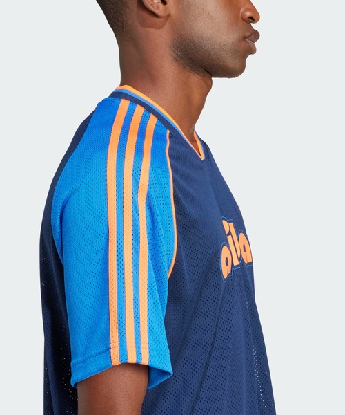 【adidas】JERSEY SS ジャージ Tシャツ adidas tシャツ ジャージー / ジャージ/ アディダスオリジナルス