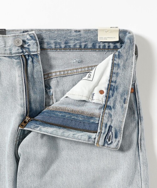 ジーンズ 「EXCLUSIVE」LEVI