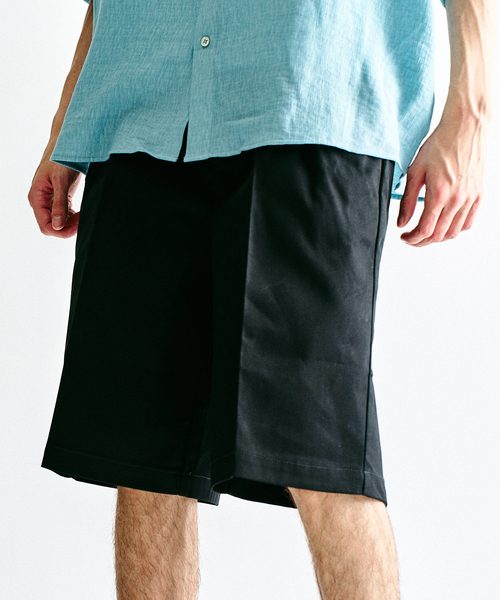 Dickies チノパン DICKIES 417別注 2タックショーツ メンズ