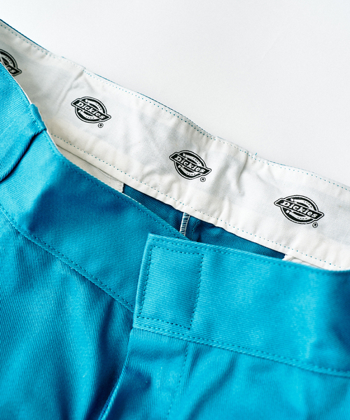 パンツ dashuIRENISA 24AW TWO TUCKS ツータックワイドスラックス｜MEN｜251HST31-270E｜AZUL BY