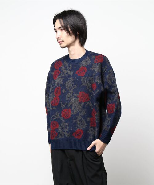 JOURNAL STANDARD（ジャーナルスタンダード） 長袖ニット MEDIUM