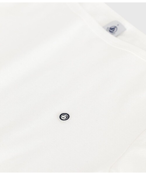 tシャツ ボートネック半袖Ｔシャツ レディースの画像