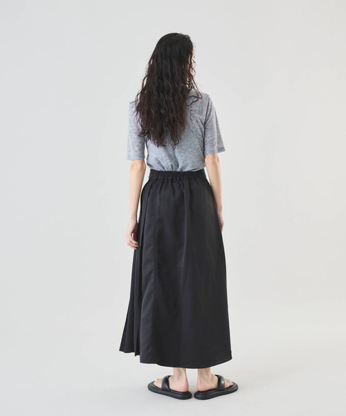 muscat様　スカート Muscat スカート アシンメトリープリーツスカート : ZOZOTOWN