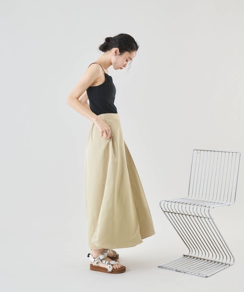 muscat様　スカート Muscat スカート アシンメトリープリーツスカート : ZOZOTOWN