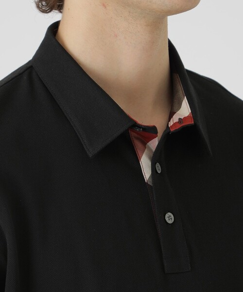 BLACK LABEL CRESTBRIDGE ポロシャツ M BLUE LABEL / BLACK LABEL CRESTBRIDGE｜【BLACK lab.】ブリーズ