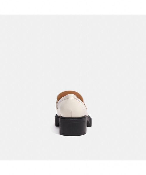 COACH 「COACH」 シューズ - ホワイト系その他 レディース