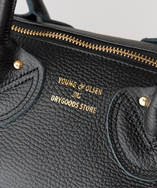 YOUNG&OLSEN The DRYGOODS STORE ボストンバッグ YOUNG ＆ OLSEN