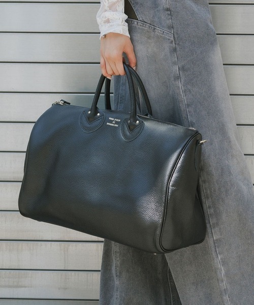 SALE未使用品 ◆ YOUNG & OLSEN ボストンバッグ◆Sサイズ YOUNG&OLSEN The DRYGOODS STORE ボストンバッグ YOUNG ＆ OLSEN
