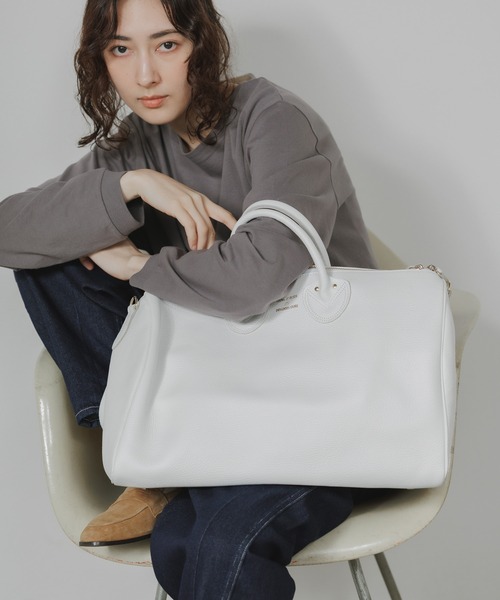 YOUNG & OLSEN ボストンバッグ YOUNG&OLSEN The DRYGOODS STORE（ヤングアンドオルセン） ボストン
