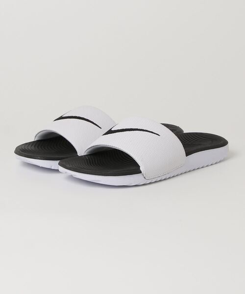 NIKE（ナイキ） リカバリーサンダル サンダル 「NIKE」KAWA SLIDE GS