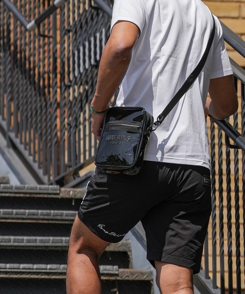 adamsJUGGLER（アダムスジャグラー） ショルダーバッグ ゴートRTEG