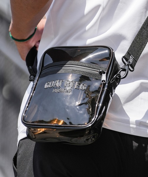 adamsJUGGLER ショルダーバッグ ゴートRTEGショルダーバッグ