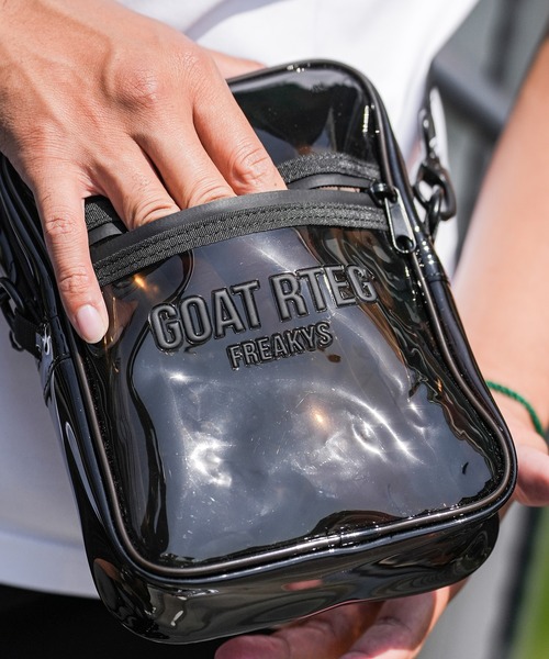 adamsJUGGLER（アダムスジャグラー） ショルダーバッグ ゴートRTEG