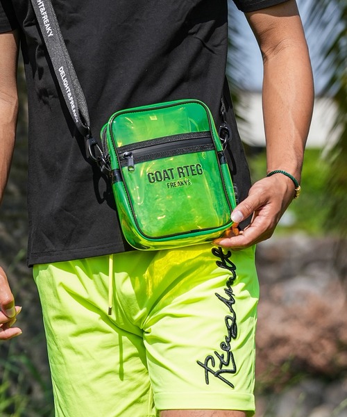 adamsJUGGLER ショルダーバッグ ゴートRTEGショルダーバッグ