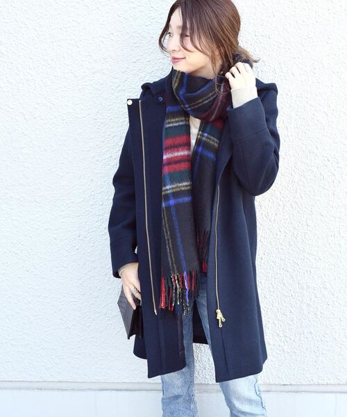 「Khaju」 コート 38 ベージュ レディース_画像5