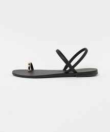 サンダル 「NICOLAS LAINAS」フラット サンダル「 Select by EMMEL REFINES 」 レディース｜ZOZOTOWN Yahoo!店