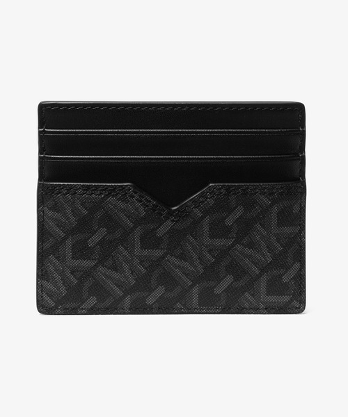 MICHAEL KORS カードケース HUDSON エンパイア シグネチャーロゴ