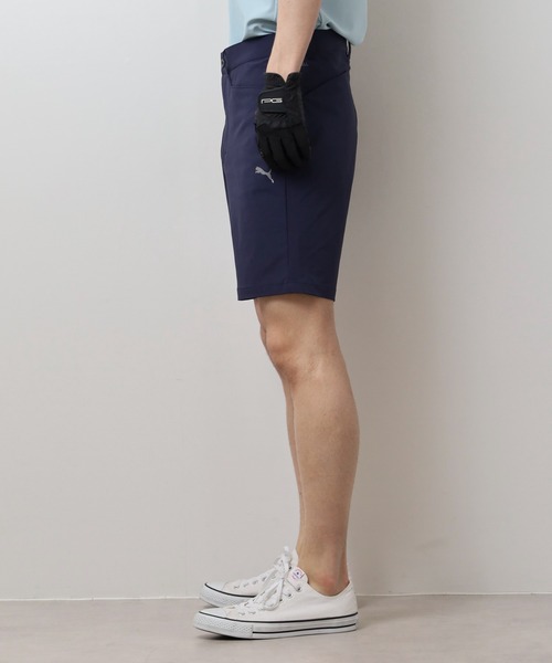 PUMA パンツ ゴルフ PF4WAYストレッチショートパンツ メンズ