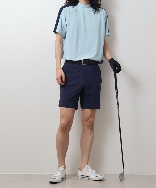 プーマゴルフ【XL】4WAYストレッチショートパンツ PUMA パンツ ゴルフ PF4WAYストレッチショートパンツ メンズ
