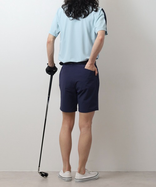 PUMA パンツ ゴルフ PF4WAYストレッチショートパンツ メンズ