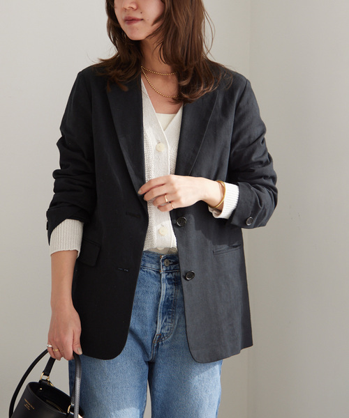 JOURNAL STANDARD relume ジャケット ブラウン 38 秋一番に欲しい、ジャケットLIST。｜JOURNAL STANDARD relume