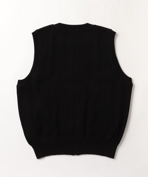 steven alan × crepuscule ニットベスト STEVEN ALAN 「Steven Alan」 ニットベスト「crepusculeコラボ
