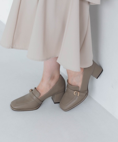 EVOL（イーボル） ローファー 「クッション入り・美脚効果あり