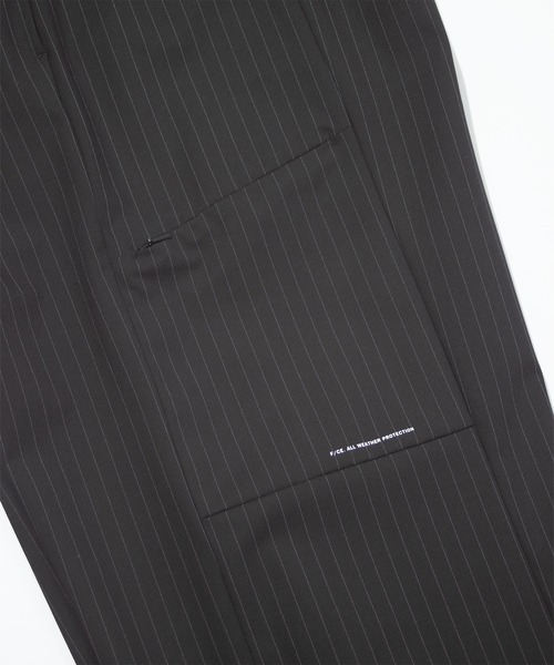 F/CE.（エフシーイー） スラックス F/CE. WATERPROOF 3SIDE STRAIGHT