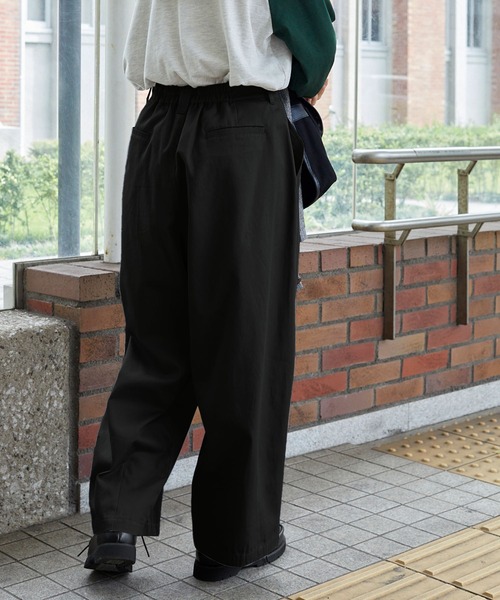 「MONO-MART LADY'S」 チノパンツ S カーキ レディース