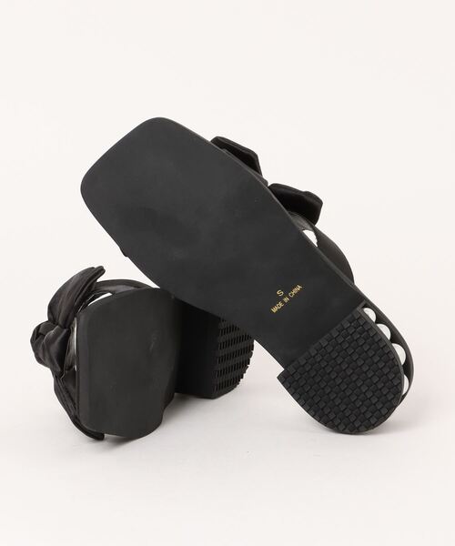 「Realta」 ミュール M シルバー レディース_画像3