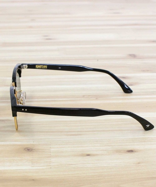 Schott N.Y.C（ショット） サングラス サングラス EYEWEARLUCAS メンズ