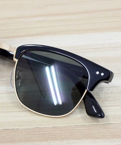 Schott N.Y.C（ショット） サングラス サングラス EYEWEARLUCAS メンズ