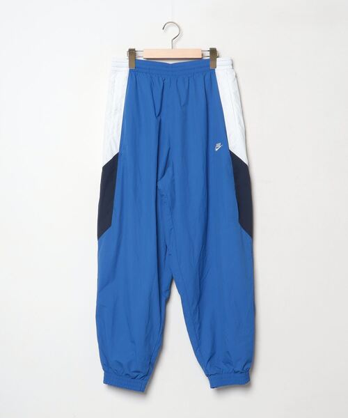 NIKE（ナイキ） イージーパンツ M ブルー メンズ : ZOZOTOWN Yahoo!店
